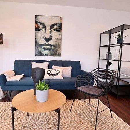 Sunset Apartment: Free Parking + Balcony + Netflix Essen Exterior foto