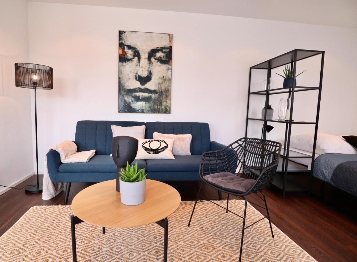 Sunset Apartment: Free Parking + Balcony + Netflix Essen Exterior foto